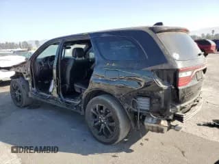 ✅ 2020 Dodge Durango GT • VIN: 1C4RDHDG4LC129671 • Лот: 80877665. Опубликован ранее на Copart с пробегом 96 061 миль. Бесплатный доступ к архиву аукционных продаж из США и подробный отчёт об истории автомобиля на DreamBid. Изображение 2.