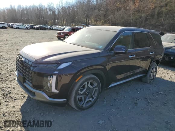 ✅ 2023 Hyundai Palisade Limited • VIN: KM8R5DGE0PU639186 • Лот: 80563684. Опубликован ранее на Copart с пробегом 10 558 миль. Бесплатный доступ к архиву аукционных продаж из США и подробный отчёт об истории автомобиля на DreamBid. Изображение 1.