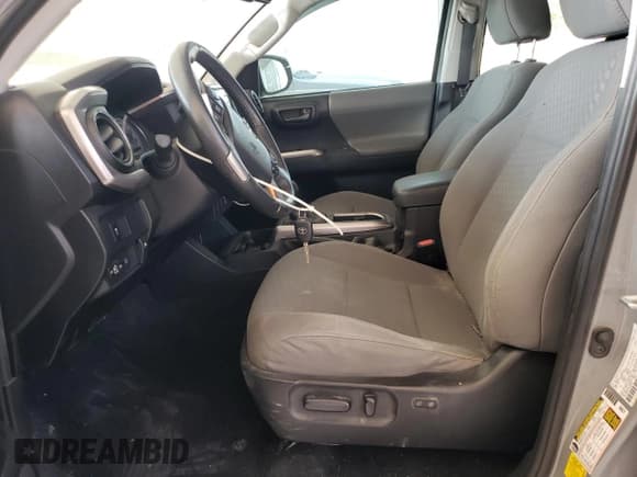 ✅ 2021 Toyota Tacoma SR • VIN: 3TMCZ5AN7MM436325 • Lot: 71891775. Listed on Copart with 103,546 mi. Free auction sales archive from the USA and detailed vehicle history report at DreamBid. Image 7.