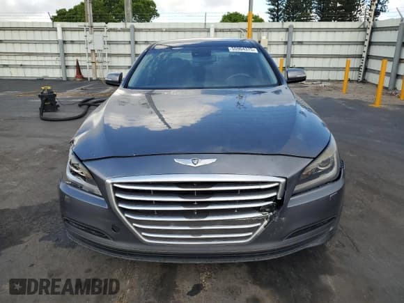 ✅ 2015 Hyundai Genesis 3.8L • VIN: KMHGN4JE1FU086305 • Лот: 55904375. Опубликован ранее на Copart с пробегом 138 409 миль. Бесплатный доступ к архиву аукционных продаж из США и подробный отчёт об истории автомобиля на DreamBid. Изображение 5.
