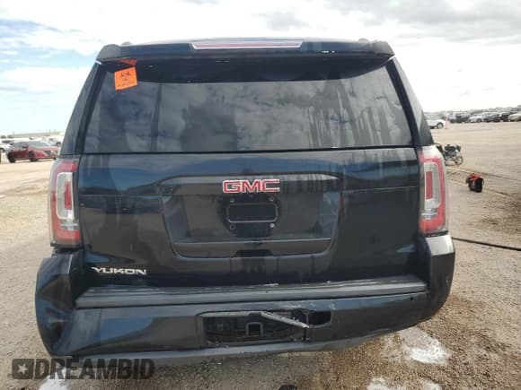 ✅ 2020 GMC Yukon SLT • VIN: 1GKS2BKC8LR204975 • Lot: 87054915. Listed on Copart with 144,501 mi. Free auction sales archive from the USA and detailed vehicle history report at DreamBid. Image 6.