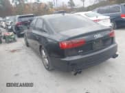✅ 2016 Audi A6 Premium • VIN: WAUCFAFC5GN197907 • Lot: 43665804. Listed on IAAI with 121,160 mi. Free auction sales archive from the USA and detailed vehicle history report at DreamBid. Image 3.