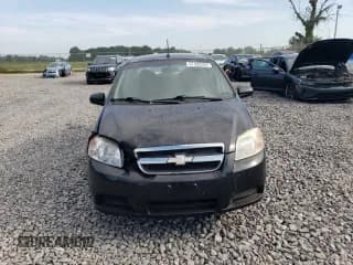✅ 2009 Chevrolet Aveo 1LT • VIN: KL1TD56E09B626352 • Lot: 67405265. Wystawiony na Copart z przebiegiem 135 250 mil. Bezpłatny archiwum sprzedaży aukcyjnych z USA i szczegółowy raport historii pojazdu na DreamBid. Zdjęcie 5.