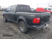 ✅ 2001 Ford F-150 XLT • VIN: 1FTRW08L91KD54917 • Lot: 43586800. Listed on IAAI with 343,965 mi. Free auction sales archive from the USA and detailed vehicle history report at DreamBid. Image 3.