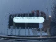 ✅ 2016 Audi A3 • VIN: WAUC7HFF4G1039176 • Lot: 41642740. Wystawiony na IAAI z przebiegiem 144 630 mil. Bezpłatny archiwum sprzedaży aukcyjnych z USA i szczegółowy raport historii pojazdu na DreamBid. Zdjęcie 9.