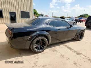 2020 Dodge Challenger SRT Hellcat Redeye Widebody z VIN 2C3CDZL95LH194156, wystawiony jako Copart lot #65037735 z przebiegiem 35 587 mil mil oraz Czysty tytuł • Clean title. Historia ofert i sprzedaży dostępna na DreamBid. Obrazek 3.