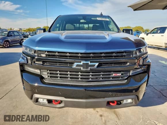2019 Chevrolet Silverado 1500 LT Trail Boss с VIN 1GCPYFED7KZ292802, выставлен на аукционе Copart как лот 91062585 с пробегом 57 170 миль миль и Чистый • Clean title. История ставок и продаж доступна на DreamBid. Изображение 5.