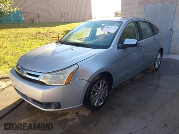 ✅ 2010 Ford Focus SEL • VIN: 1FAHP3HN9AW195200 • Lot: 43619172. Listed on IAAI with 256,895 mi. Free auction sales archive from the USA and detailed vehicle history report at DreamBid. Image 2.