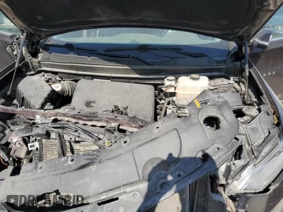 2021 Chevrolet Traverse Premier с VIN 1GNERKKW8MJ178318, выставлен на аукционе Copart как лот 64428404 с пробегом 42 003 миль миль и Списание • Salvage title. История ставок и продаж доступна на DreamBid. Изображение 13.