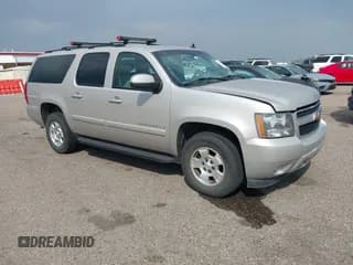 ✅ 2007 Chevrolet Suburban LT • VIN: 3GNFK163X7G179589 • Lot: 42694031. Listed on IAAI with 185,599 mi. Free auction sales archive from the USA and detailed vehicle history report at DreamBid. Image 1.