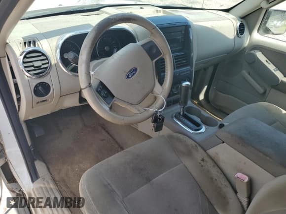 ✅ 2007 Ford Explorer XLT • VIN: 1FMEU63E77UA89780 • Лот: 58213725. Опубликован ранее на Copart с пробегом 306 474 миль. Бесплатный доступ к архиву аукционных продаж из США и подробный отчёт об истории автомобиля на DreamBid. Изображение 8.