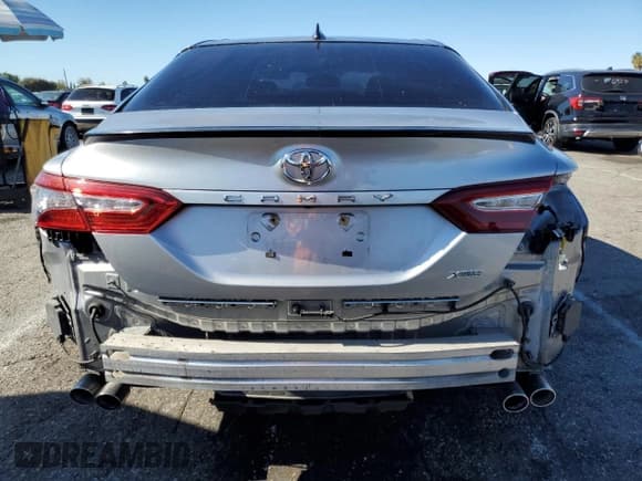 ✅ 2019 Toyota Camry XSE • VIN: 4T1B61HK9KU198393 • Lot: 91930375. Listed on Copart with 64,298 mi. Free auction sales archive from the USA and detailed vehicle history report at DreamBid. Image 6.