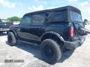 ✅ 2023 Ford Bronco • VIN: 1FMDE5BH3PLA99520 • Lot: 42684872. Listed on IAAI with 11,118 mi. Free auction sales archive from the USA and detailed vehicle history report at DreamBid. Image 3.