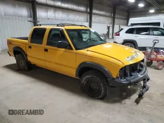 ✅ 2003 Chevrolet S-10 LS • VIN: 1GCDT13X13K102262 • Лот: 84631884. Опубликован ранее на Copart с пробегом Не указан. Бесплатный доступ к архиву аукционных продаж из США и подробный отчёт об истории автомобиля на DreamBid. Изображение 4.