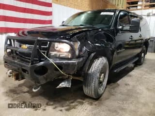 ✅ 2013 Chevrolet Suburban • VIN: 1GNWK5EG4DR246825 • Lot: 56764205. Listed on Copart with 162,459 mi. Free auction sales archive from the USA and detailed vehicle history report at DreamBid. Image 1.