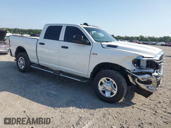 ✅ 2019 Ram 2500 Tradesman • VIN: 3C6UR5CJ9KG633403 • Лот: 68459035. Опубликован ранее на Copart с пробегом 52 888 миль. Бесплатный доступ к архиву аукционных продаж из США и подробный отчёт об истории автомобиля на DreamBid. Изображение 4.