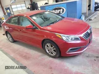 ✅ 2017 Hyundai Sonata 2.4L • VIN: 5NPE24AF8HH493533 • Лот: 91572675. Опубликован ранее на Copart с пробегом 189 334 миль. Бесплатный доступ к архиву аукционных продаж из США и подробный отчёт об истории автомобиля на DreamBid. Изображение 4.