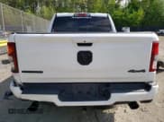 ✅ 2020 Ram 1500 Big Horn • VIN: 1C6SRFFT3LN102037 • Lot: 54692785. Listed on Copart with 115,699 mi. Free auction sales archive from the USA and detailed vehicle history report at DreamBid. Image 6.