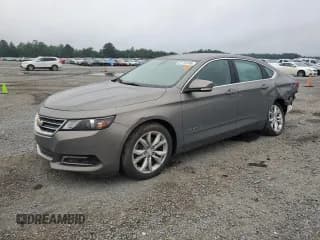 ✅ 2018 Chevrolet Impala LT • VIN: 2G1105SA5J9136325 • Лот: 67747695. Опубликован ранее на Copart с пробегом 101 076 миль. Бесплатный доступ к архиву аукционных продаж из США и подробный отчёт об истории автомобиля на DreamBid. Изображение 1.