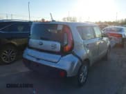 ✅ 2017 Kia Soul • VIN: KNDJN2A26H7485524 • Lot: 43548954. Listed on IAAI with 99,206 mi. Free auction sales archive from the USA and detailed vehicle history report at DreamBid. Image 4.