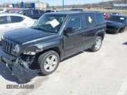 ✅ 2016 Jeep Patriot Sport • VIN: 1C4NJPBB6GD528851 • Lot: 41743455. Listed on IAAI with 145,369 mi. Free auction sales archive from the USA and detailed vehicle history report at DreamBid. Image 2.