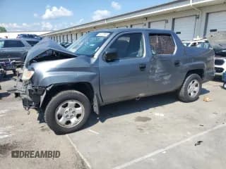 ✅ 2009 Honda Ridgeline RT • VIN: 2HJYK16249H500324 • Лот: 64370505. Опубликован ранее на Copart с пробегом 193 829 миль. Бесплатный доступ к архиву аукционных продаж из США и подробный отчёт об истории автомобиля на DreamBid. Изображение 1.