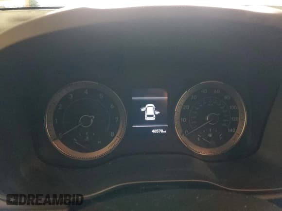 ✅ 2022 Hyundai Venue SEL • VIN: KMHRC8A36NU204173 • Lot: 85646624. Listed on Copart with 48,578 mi. Free auction sales archive from the USA and detailed vehicle history report at DreamBid. Image 9.