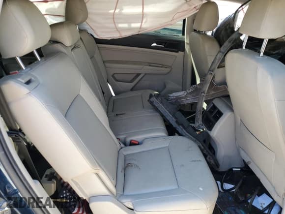 ✅ 2021 Volkswagen Atlas SEL • VIN: 1V2BR2CAXMC500619 • Lot: 82548775. Listed on Copart with Not provided. Free auction sales archive from the USA and detailed vehicle history report at DreamBid. Image 11.