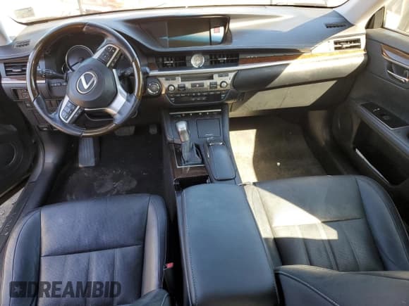 ✅ 2016 Lexus ES 330 • VIN: JTHBK1GG0G2216701 • Lot: 87453215. Listed on Copart with 159,766 mi. Free auction sales archive from the USA and detailed vehicle history report at DreamBid. Image 8.