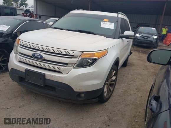 ✅ 2012 Ford Explorer Limited • VIN: 1FMHK8F82CGA68039 • Лот: 43395133. Опубликован ранее на IAAI с пробегом 221 229 миль. Бесплатный доступ к архиву аукционных продаж из США и подробный отчёт об истории автомобиля на DreamBid. Изображение 2.