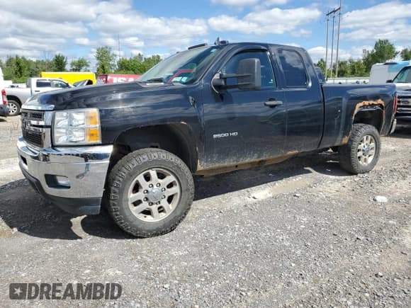 ✅ 2012 Chevrolet Silverado 2500HD LT • VIN: 1GC2KXCG7CZ333560 • Lot: 69133275. Wystawiony na Copart z przebiegiem 147 784 mil. Bezpłatny archiwum sprzedaży aukcyjnych z USA i szczegółowy raport historii pojazdu na DreamBid. Zdjęcie 1.