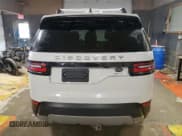 ✅ 2018 Land Rover Discovery HSE • VIN: SALRR2RK0JA048390 • Lot: 88064575. Wystawiony na Copart z przebiegiem Nie podano. Bezpłatny archiwum sprzedaży aukcyjnych z USA i szczegółowy raport historii pojazdu na DreamBid. Zdjęcie 6.
