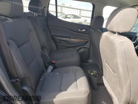 ✅ 2021 GMC Acadia SLE • VIN: 1GKKNKLA1MZ165717 • Lot: 87304665. Listed on Copart with 100,422 mi. Free auction sales archive from the USA and detailed vehicle history report at DreamBid. Image 11.