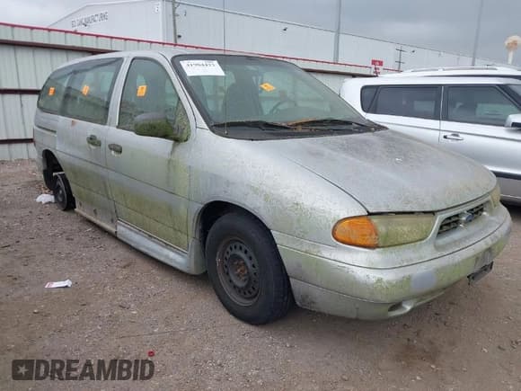 ✅ 1998 Ford Windstar • VIN: 2FMDA51U2WBA75203 • Lot: 41904423. Wystawiony na IAAI z przebiegiem 132 388 mil. Bezpłatny archiwum sprzedaży aukcyjnych z USA i szczegółowy raport historii pojazdu na DreamBid. Zdjęcie 1.