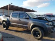 ✅ 2017 Toyota Tacoma SR5 • VIN: 5TFAZ5CN3HX042129 • Лот: 43415824. Опубликован ранее на IAAI с пробегом Не указан. Бесплатный доступ к архиву аукционных продаж из США и подробный отчёт об истории автомобиля на DreamBid. Изображение 13.