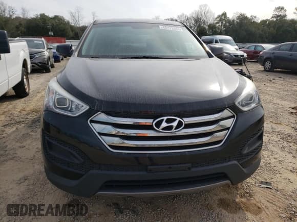 ✅ 2015 Hyundai Santa Fe • VIN: 5XYZTDLB4FG276929 • Лот: 43773384. Опубликован ранее на Copart с пробегом 156 951 миль. Бесплатный доступ к архиву аукционных продаж из США и подробный отчёт об истории автомобиля на DreamBid. Изображение 5.