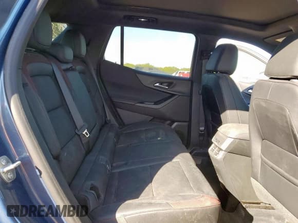 ✅ 2026 Chevrolet Equinox FWD RS • VIN: 3GNAXLEG8TL182326 • Lot: 81909495. Listed on Copart with 643 mi. Free auction sales archive from the USA and detailed vehicle history report at DreamBid. Image 10.