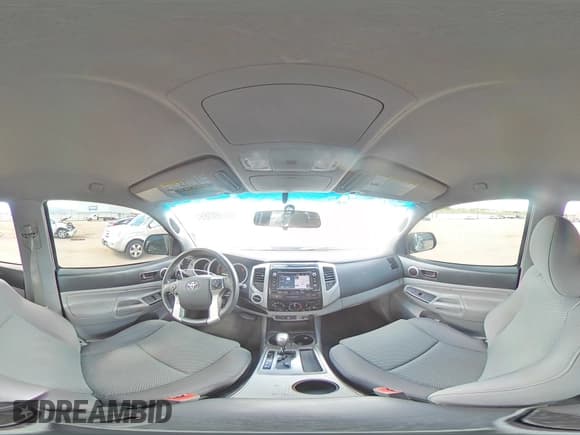 ✅ 2015 Toyota Tacoma • VIN: 3TMLU4EN1FM197604 • Lot: 84990895. Listed on Copart with 192,865 mi. Free auction sales archive from the USA and detailed vehicle history report at DreamBid. Image 14.