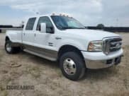 ✅ 2005 Ford F-350 XL • VIN: 1FTWW33P35EA95330 • Lot: 64508245. Wystawiony na Copart z przebiegiem 183 064 mil. Bezpłatny archiwum sprzedaży aukcyjnych z USA i szczegółowy raport historii pojazdu na DreamBid. Zdjęcie 4.