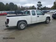 ✅ 2008 Chevrolet Colorado LS • VIN: 1GCCS299388221576 • Лот: 91211855. Опубликован ранее на Copart с пробегом 166 175 миль. Бесплатный доступ к архиву аукционных продаж из США и подробный отчёт об истории автомобиля на DreamBid. Изображение 3.