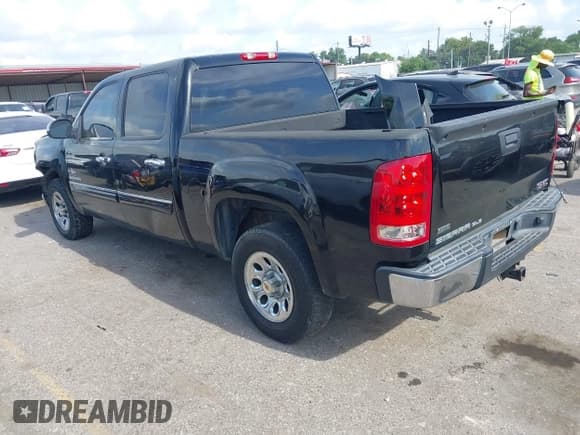 ✅ 2012 GMC Sierra 1500 SLE • VIN: 3GTP1VE09CG163134 • Lot: 42778771. Wystawiony na IAAI z przebiegiem 219 775 mil. Bezpłatny archiwum sprzedaży aukcyjnych z USA i szczegółowy raport historii pojazdu na DreamBid. Zdjęcie 3.