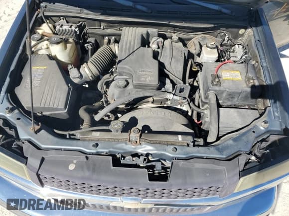 ✅ 2006 Chevrolet Colorado Work Truck • VIN: 1GCCS198768300022 • Лот: 90707885. Опубликован ранее на Copart с пробегом 57 367 миль. Бесплатный доступ к архиву аукционных продаж из США и подробный отчёт об истории автомобиля на DreamBid. Изображение 11.