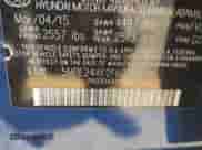 2015 Hyundai Sonata SE with VIN 5NPE24AF2FH200979, listed as a Copart auction lot 71111915 with 193,413 mi miles and Salvage title. Bid and sale history available at DreamBid. Image 13.