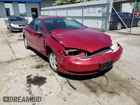 ✅ 2000 Mercury Cougar • VIN: 1ZWFT61L8Y5647993 • Лот: 56497285. Опубликован ранее на Copart с пробегом 69 116 миль. Бесплатный доступ к архиву аукционных продаж из США и подробный отчёт об истории автомобиля на DreamBid. Изображение 13.