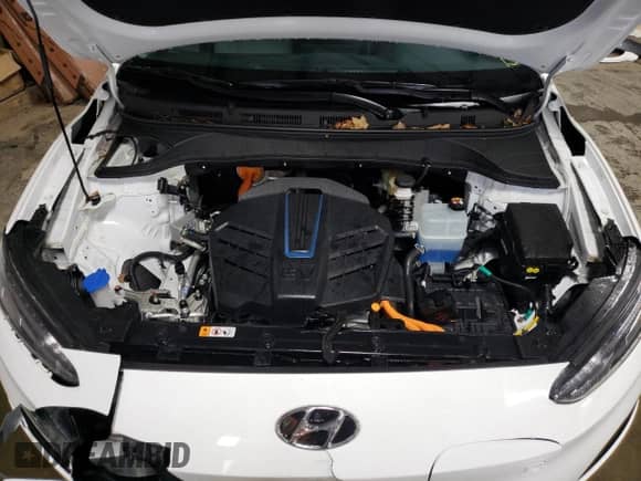 2022 Hyundai Kona Limited с VIN KM8K53AG4NU147442, выставлен на аукционе Copart как лот 42278803 с пробегом 5 071 миль миль и . История ставок и продаж доступна на DreamBid. Изображение 11.