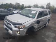 ✅ 2016 Toyota 4Runner Limited • VIN: JTEBU5JR6G5302117 • Lot: 43245297. Listed on IAAI with 52,111 mi. Free auction sales archive from the USA and detailed vehicle history report at DreamBid. Image 2.