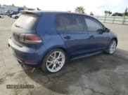 ✅ 2010 Volkswagen Golf GTI • VIN: WVWHD7AJXAW240677 • Lot: 79579704. Wystawiony na Copart z przebiegiem 124 917 mil. Bezpłatny archiwum sprzedaży aukcyjnych z USA i szczegółowy raport historii pojazdu na DreamBid. Zdjęcie 3.