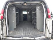 ✅ 2009 Chevrolet Express Cargo • VIN: 1GCGG29C891121918 • Lot: 43772570. Listed on IAAI with 259,293 mi. Free auction sales archive from the USA and detailed vehicle history report at DreamBid. Image 8.