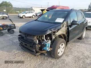 2018 Chevrolet Trax LT с VIN 3GNCJLSBXJL153944, выставлен на аукционе IAAI как лот 43107173 с пробегом 116 430 миль миль и . История ставок и продаж доступна на DreamBid. Изображение 2.