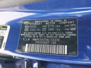 ✅ 2022 Hyundai Venue SEL • VIN: KMHRC8A35NU154334 • Lot: 41732747. Listed on IAAI with 38,578 mi. Free auction sales archive from the USA and detailed vehicle history report at DreamBid. Image 9.